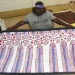 Glenys Gibson Napaltjarri Aboriginal Art