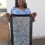 Roseanne Morton Petyarre Aboriginal Art