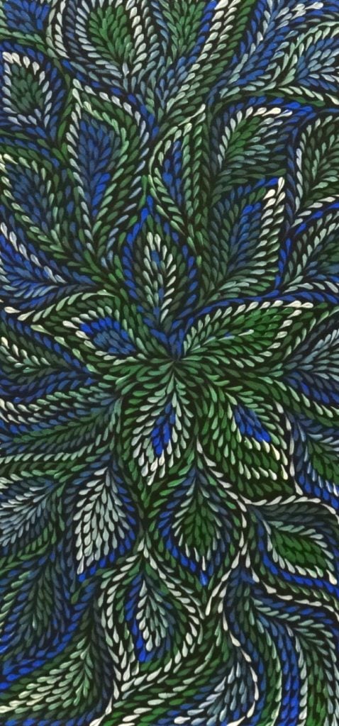 Roseanne Morton Petyarre Aboriginal Art