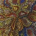 Roseanne Morton Petyarre Aboriginal Art