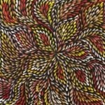 Roseanne Morton Petyarre Aboriginal Art