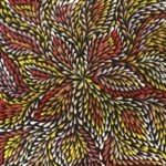 Roseanne Morton Petyarre Aboriginal Art