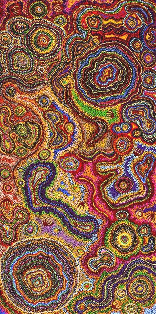 Artists of Yuendumu Aboriginal Art