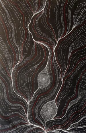 Anna Price Petyarre Aboriginal Art