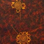 Kamahi King Aboriginal Art