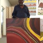 Mark Nodea Aboriginal Art