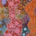 Khatija Possum Aboriginal Art