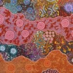 Khatija Possum Aboriginal Art