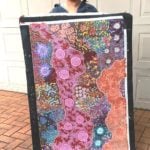 Khatija Possum Aboriginal Art