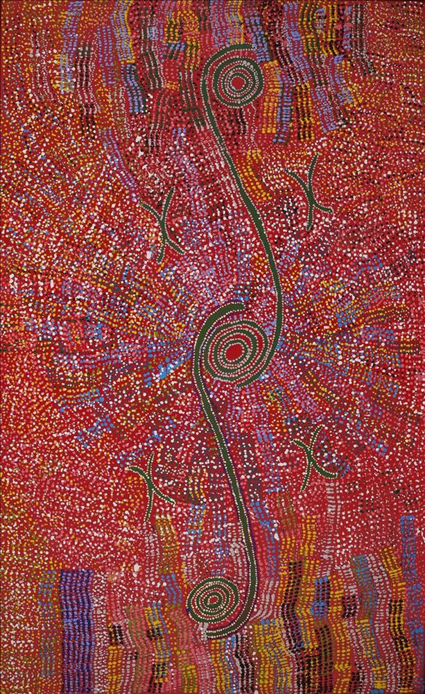 Artists of Yuendumu Aboriginal Art
