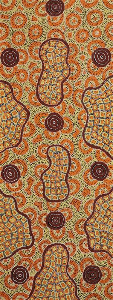 Artists of Yuendumu Aboriginal Art