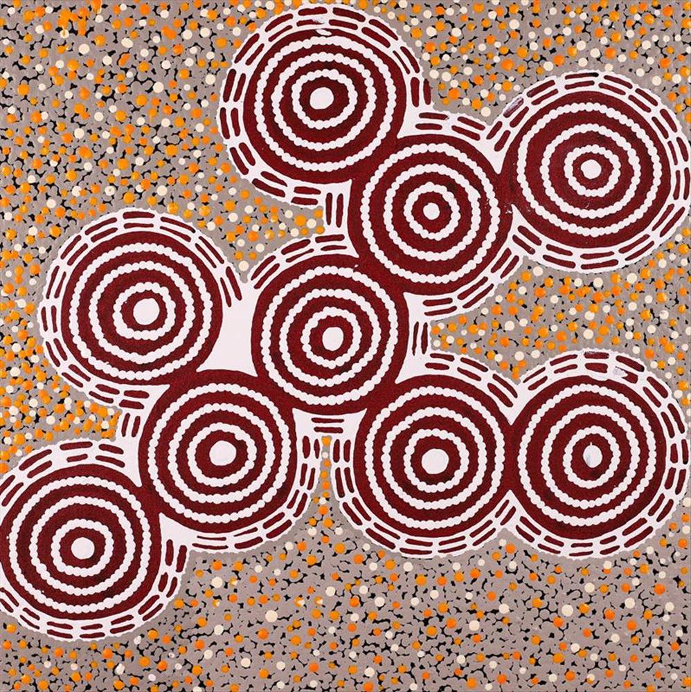 Artists of Yuendumu Aboriginal Art