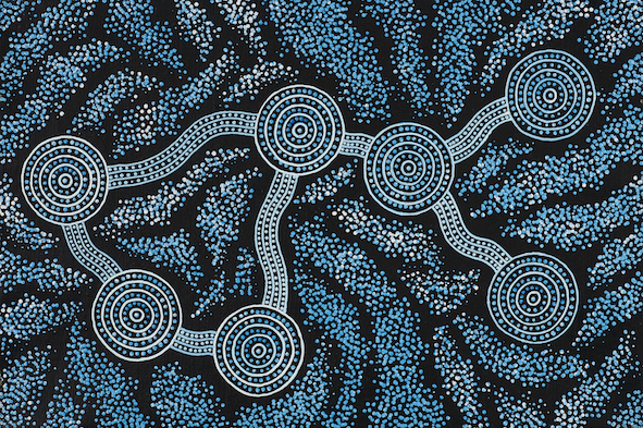 Tarisse King Aboriginal Art Sculpture