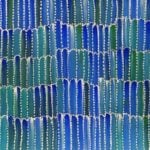 Jeannie Mills Pwerle Aboriginal Art