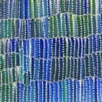 Jeannie Mills Pwerle Aboriginal Art