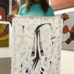 Jemma Unghango Aboriginal Art