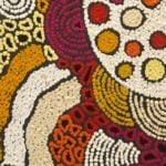 Nellie Marks Nakamarra Aboriginal Art
