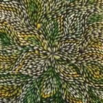 Roseanne Morton Petyarre Aboriginal Art