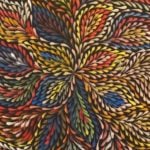 Roseanne Morton Petyarre Aboriginal Art