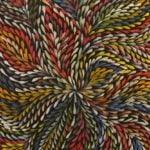 Roseanne Morton Petyarre Aboriginal Art