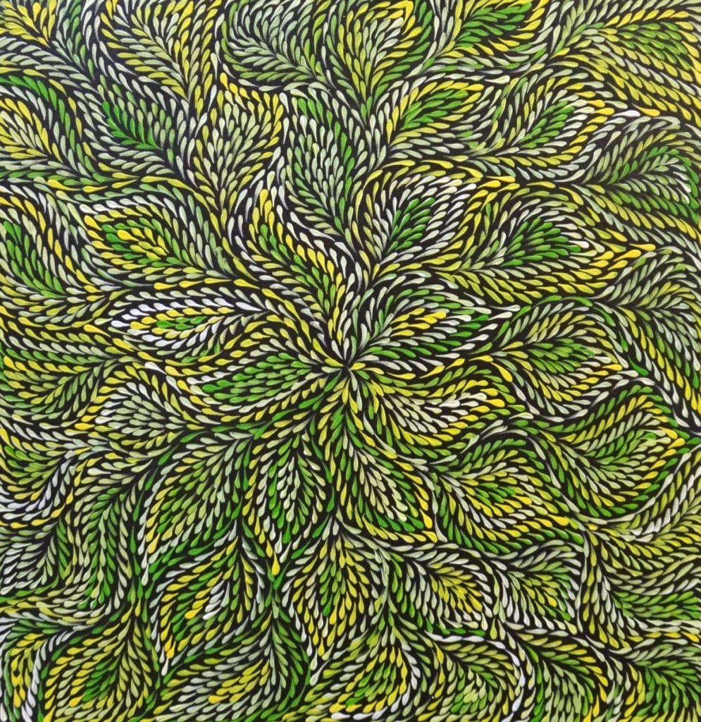 Roseanne Morton Petyarre Aboriginal Art