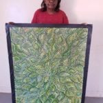 Roseanne Morton Petyarre Aboriginal Art