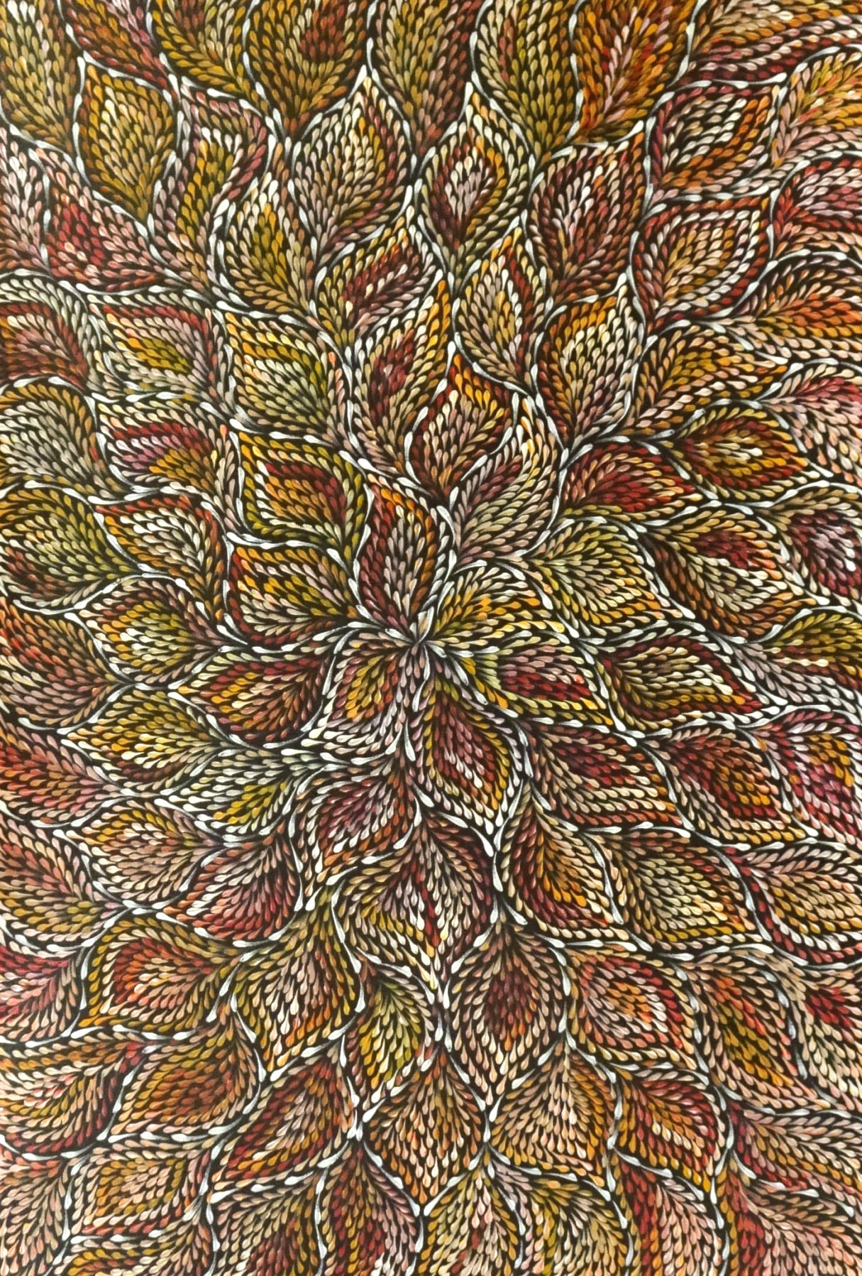 Roseanne Morton Petyarre Aboriginal Art