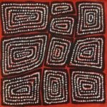 Thomas Tjapaltjarri Aboriginal Art