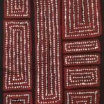 Thomas Tjapaltjarri Aboriginal Art