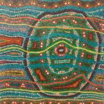 Arkeria Rose Armstrong Aboriginal Art