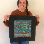 Arkeria Rose Armstrong Aboriginal Art