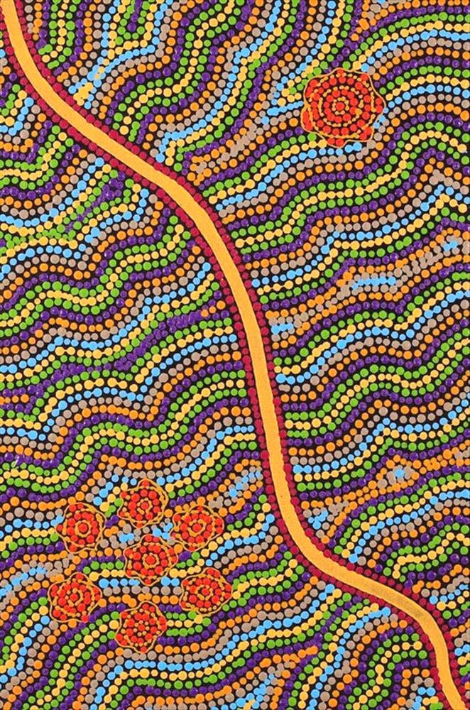Artists of Yuendumu Aboriginal Art