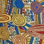 Debra Young Nakamarra Aboriginal Art