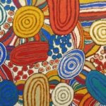 Katherine Marshall Nakamarra Aboriginal Art