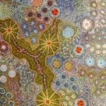 Chelsea Possum Aboriginal Art