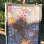 Chelsea Possum Aboriginal Art