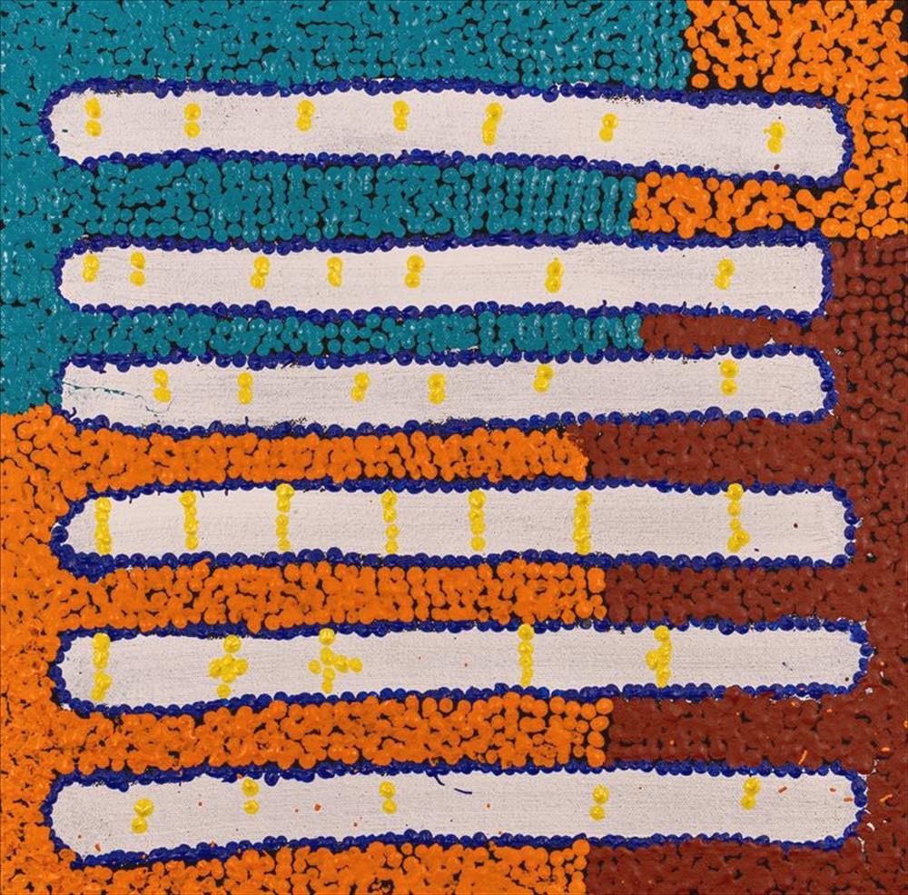 Artists of Yuendumu Aboriginal Art