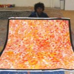 Belinda Golder Kngwarreye Aboriginal Art