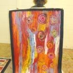 Bob Gibson Tjungurrayi Aboriginal Art