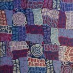 Betty Mbitjana Aboriginal Art