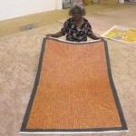 Bambatu Napangardi Aboriginal Art