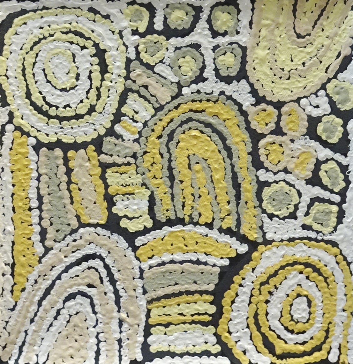 Debra Young Nakamarra Aboriginal Art