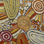 Debra Young Nakamarra Aboriginal Art
