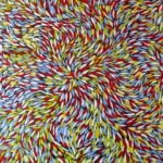 Jeannie Petyarre Aboriginal Art