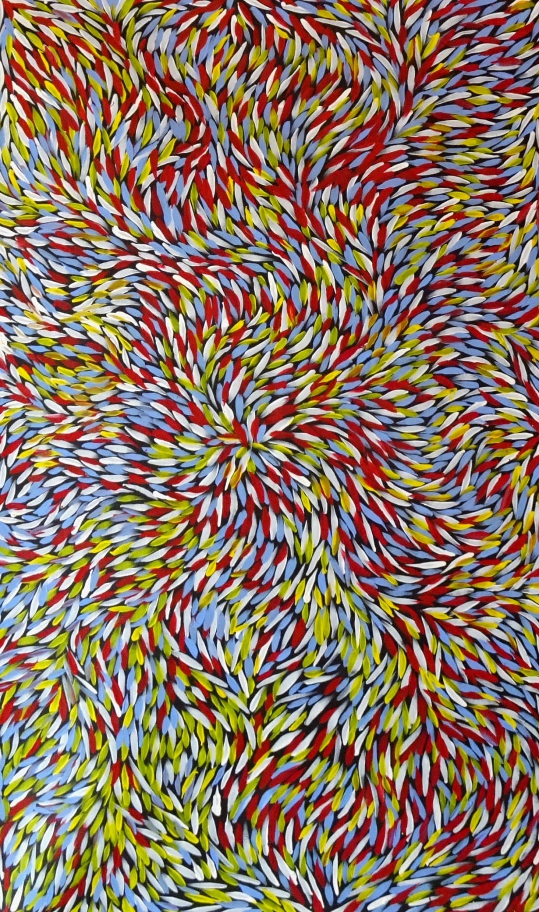 Jeannie Petyarre Aboriginal Art