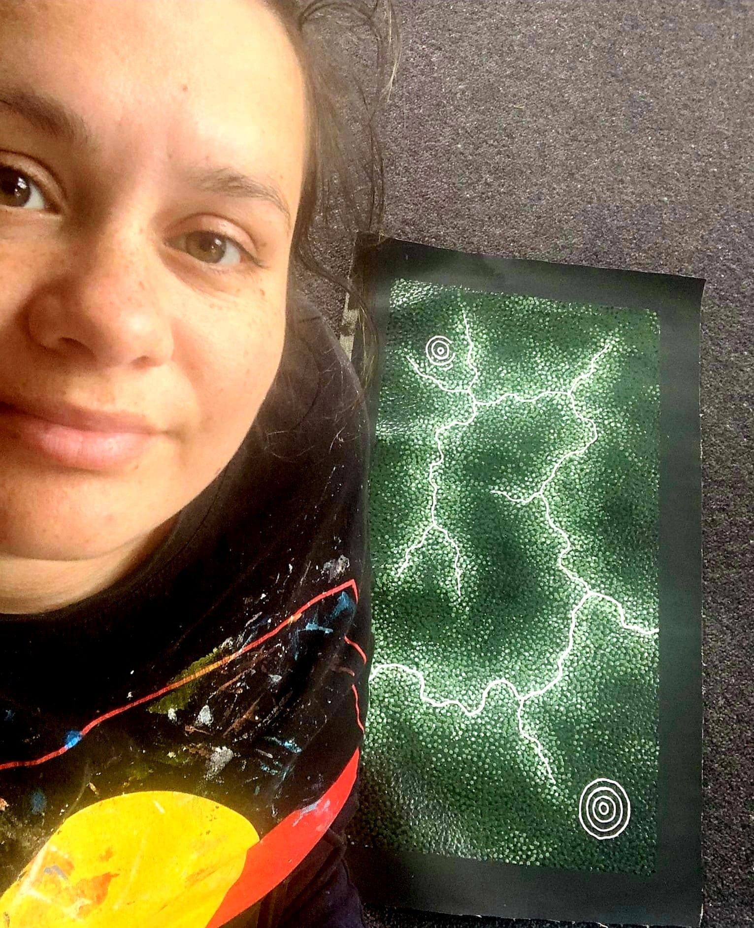 Tarisse King Aboriginal Art