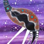 Melanie Hava Aboriginal Art
