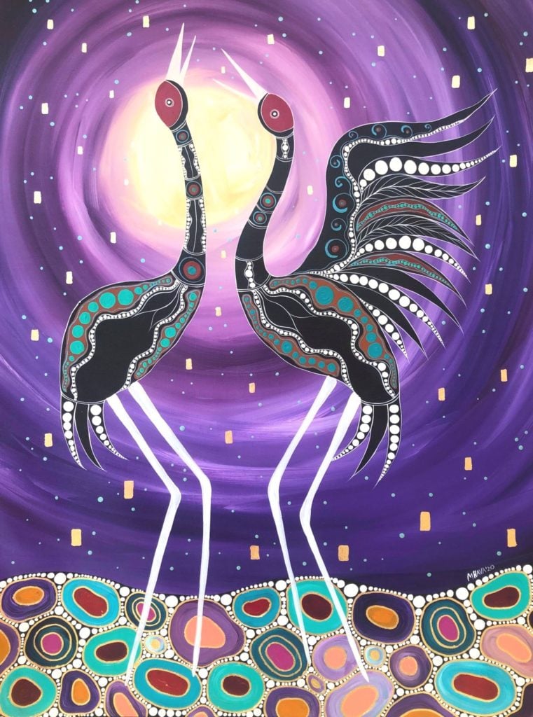 Melanie Hava Aboriginal Art