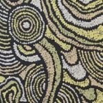 Nellie Marks Nakamarra Aboriginal Art