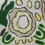 Nellie Marks Nakamarra Aboriginal Art